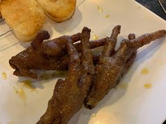 -郑贵初烧烤·烤凤爪的发明者(王家湾店)