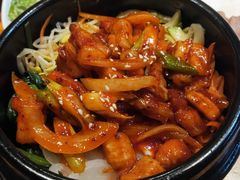 -唯成•韩国炭火烤肉 유성고기