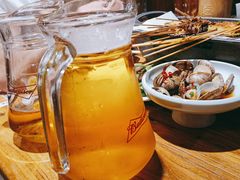 -聚点串吧·北京烧烤(赵登禹路店)