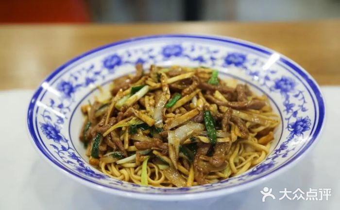 阿扁杭州面(苗圃店)图片