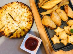 -棒约翰比萨·意面(张江店)