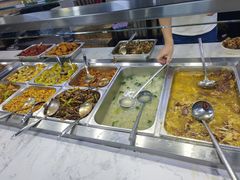 -香里香自助快餐(全安广场店)