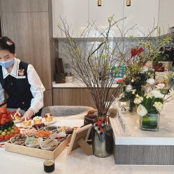 -蜜悦居月子会所(环贸中心店)