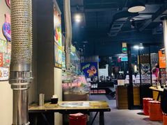 大堂-33韩式自助烧烤(环城南路店)