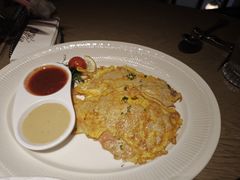 俄式清煎马哈鱼-波特曼西餐厅(中央大街店)