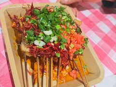 -为民烧烤吧.自贡爆炒菜.成都烧烤(收录20年好店)