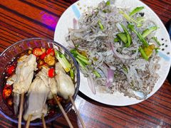 -蚝堡海鲜·威海菜·海肠捞饭·烧烤·亚洲吃蚝公司(幸福门店)