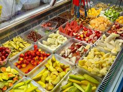 -老炳·七丛松甘草水果