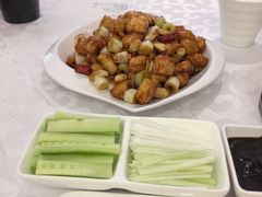 宫保鸡丁-金蝉食府(维吉奥广场店)