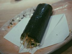 招牌手卷-鹤菊怀石料理(江北店)