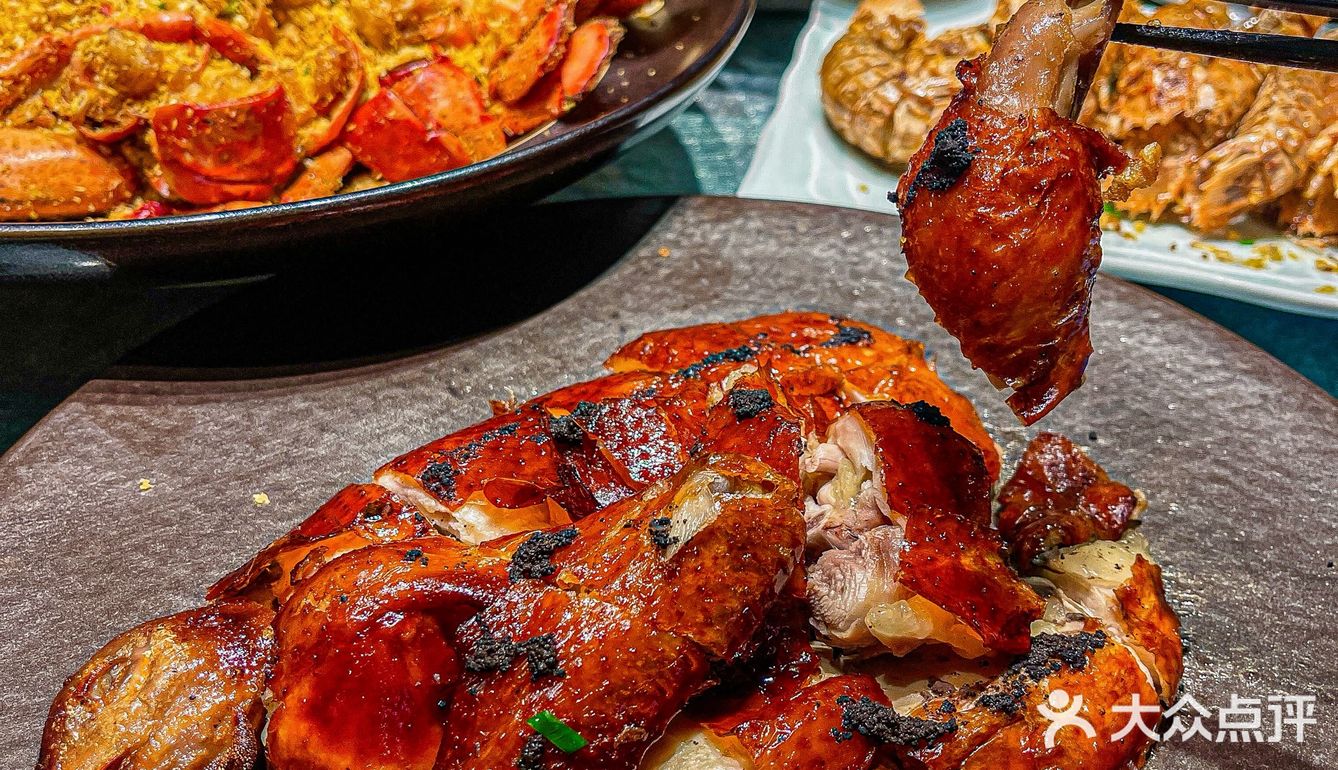 广州本地人才去吃的非网红海鲜酒楼！🐠🐠