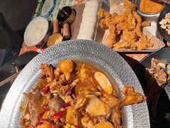 -涌煲记·蟹煲·砂锅海鲜·煲出宁波味(天一旗舰店)
