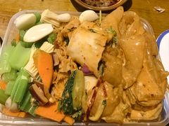 -聚合鑫东北熏酱熟食麻辣面(长阳店)