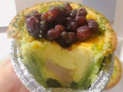 芋泥麻薯盘挞-詹记桃酥(融创茂店)