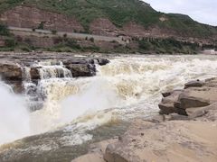 -陕西黄河壶口瀑布旅游区