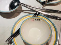 餐具摆设-蕃茄述·好汤自然来(江汉路店)