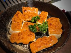 烤明太子茭白-Uncle Shawn大叔烧肉餐酒馆