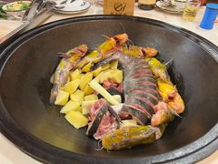 -江湖水乡铁锅炖魚(周庄嘉园店)