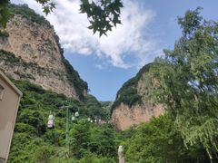 -云丘山景区