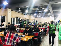 大堂-皖北巫氏三胖地锅鸡(长淮总店)