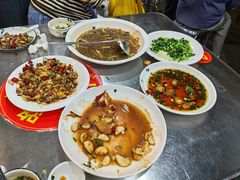 -健跳小海鲜(人民路店)