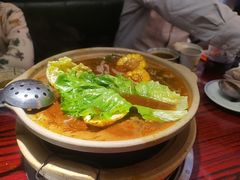 -沙胆彪炭炉牛杂煲(上海日月光广场店)
