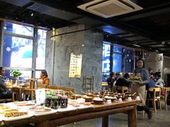 自助取餐区-袁记串串香(梁家巷店)