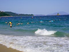 -大梅沙海滨公园