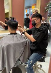-Kraemer Paris苏豪路易士·嘉玛发廊