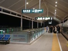 -曲阜东站