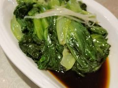 白灼意大利生菜-国人川菜(李家村建东街店)