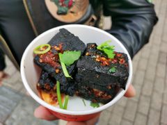-黑色经典臭豆腐·湖南特产(潇湘文化店)