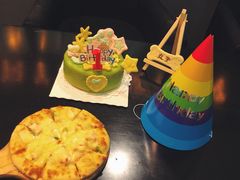 -百好乐宠物友好餐厅(朝外大街店)