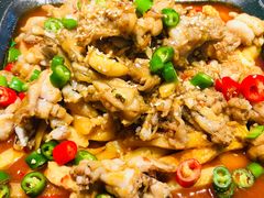 -蛙喔炭烧牛蛙(盐城盐都万达店)