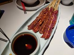 -柳喜辣·烧烤酒局(跃进总店)