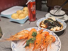 -阿甘龙虾·重庆麻麻鱼(中豪店)