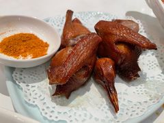 炸乳鸽-神仙馆(衡山路店)