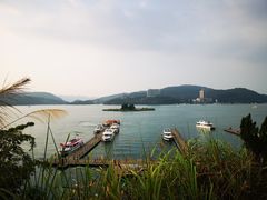 -日月潭