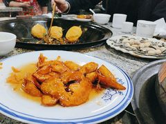 -农家小院(小东路店)