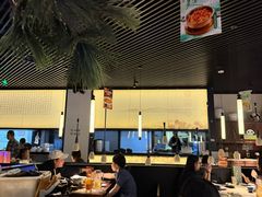 -绿茶餐厅(成都大悦城店)