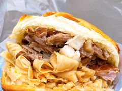 -东北熏肉大饼(后湖店)
