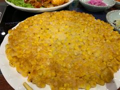 玉米饼-长今家韩国料理(瑞景店)