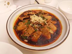 拌白肉-箸福·夜上海(雨花客厅店)