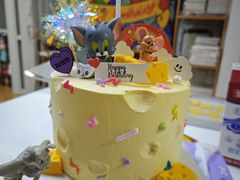 -食间旅人DIY烘焙工作室
