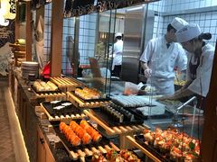 自助取餐区-松子料理(亮马桥店)