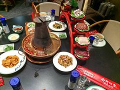 -南门四季铜锅涮肉(大屯·北苑店)