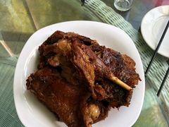 铁锅靠大鹅-大鹅岛绿色生态美食园