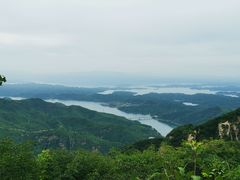 -北京密云天门山风景区