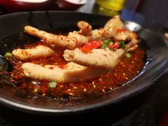 -蛙三泡椒牛蛙(万象城店)