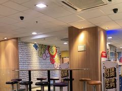 -麦当劳(中山大道中店)